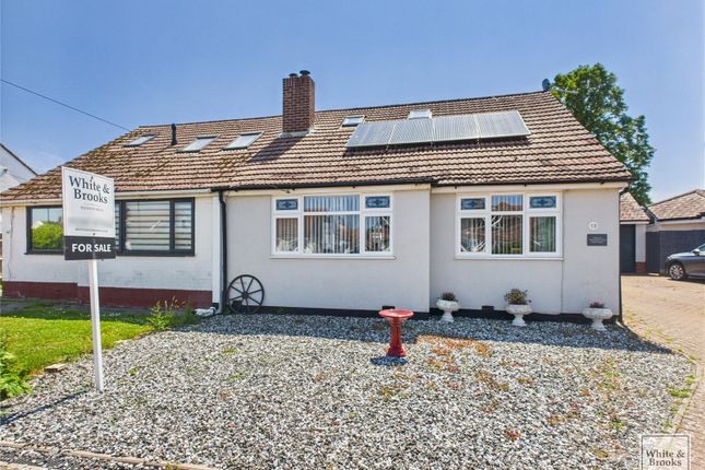 2 bedroom semi-detached house for sale
