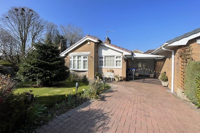 2 bedroom detached bungalow for sale