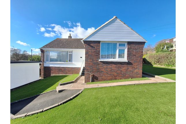 3 bed detached house