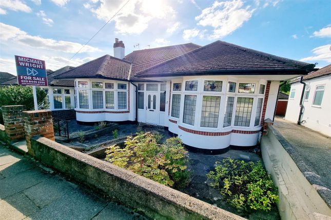 3 bedroom semi-detached bungalow for sale