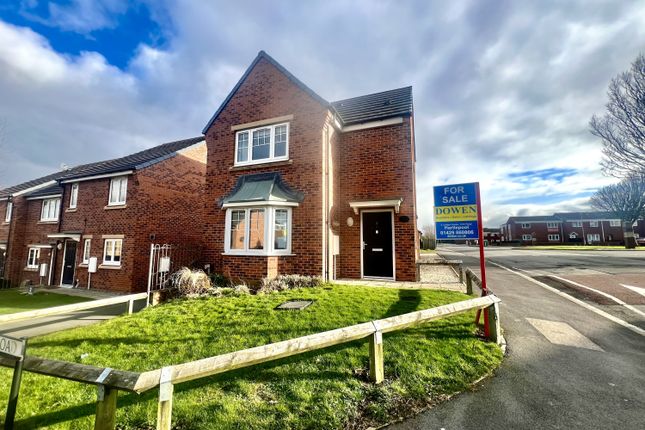 Grainger Street, Hartlepool. 2 bed detached house for sale