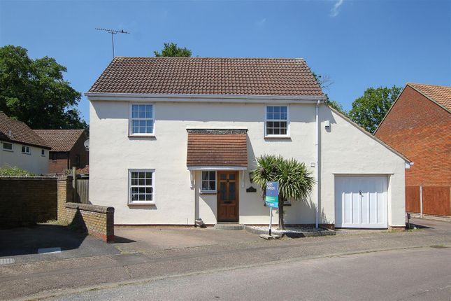 Roding Drive, Kelvedon Hatch, Brentwood 4 bed detached house for sale