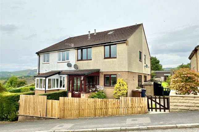 2 bedroom semi-detached house for sale