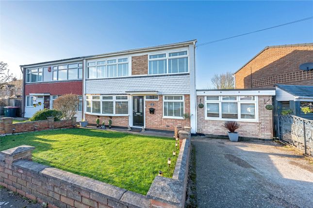 4 bed semi-detached house