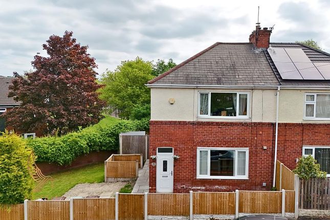Valley Street, Pontefract WF9 3 bed semi