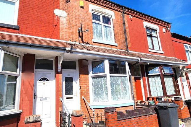 Doncaster Road, Belgrave, Leicester LE4 3 bed terraced house for sale