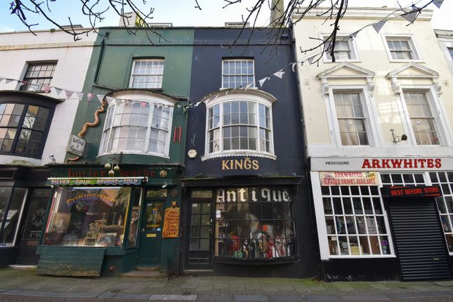 George Street, Hastings TN34 3 bed maisonette for sale