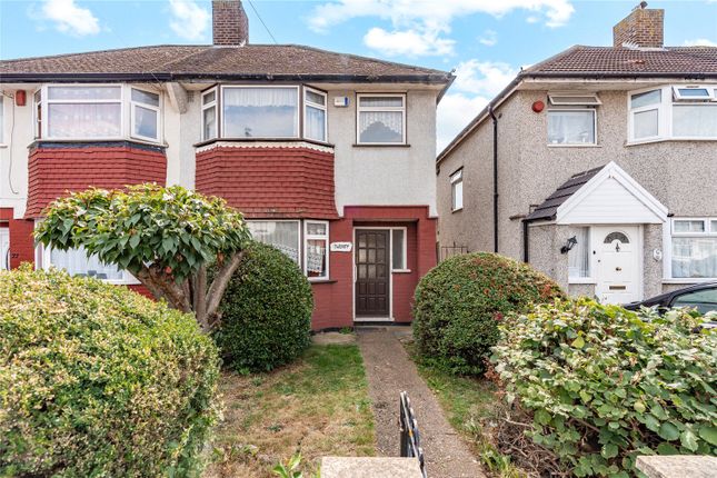 Dunbar Avenue, Dagenham, RM10 3 bed semi