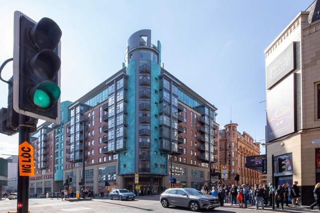 Whitworth Street West, Manchester M1 2 bed flat for sale