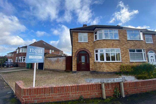 3 bed semi-detached house