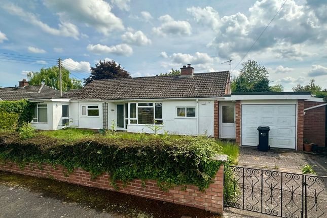 Pippin Close, Hampton Bishop... 3 bed bungalow for sale