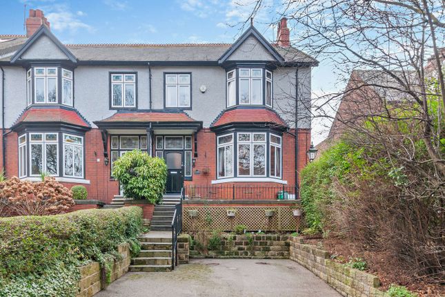 The Avenue, Brotton... 4 bed end of terrace house for sale