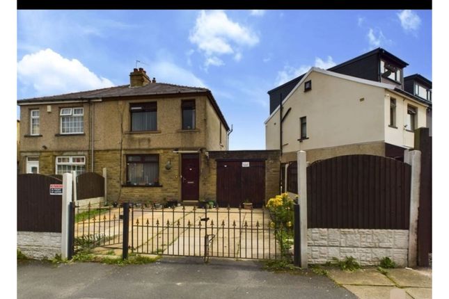 3 bed semi-detached house