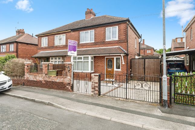 3 bed semi-detached house