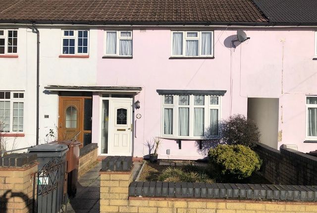 Borehamwood, WD6 2 bed terraced house for sale