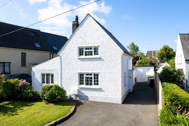 Uzmaston Road, Haverfordwest SA61 3 bed detached house for sale
