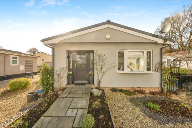 2 bed mobile/park home