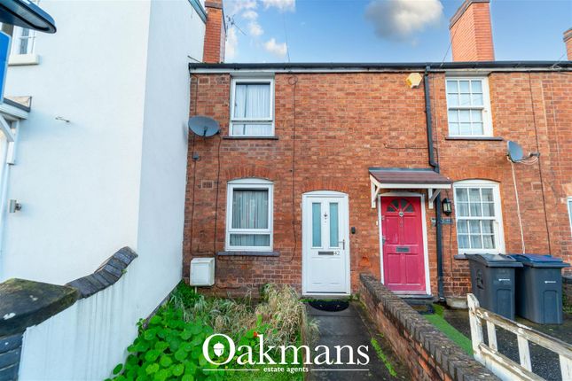 Greenfield Road, Harborne, Birmingham 1 bed house for sale