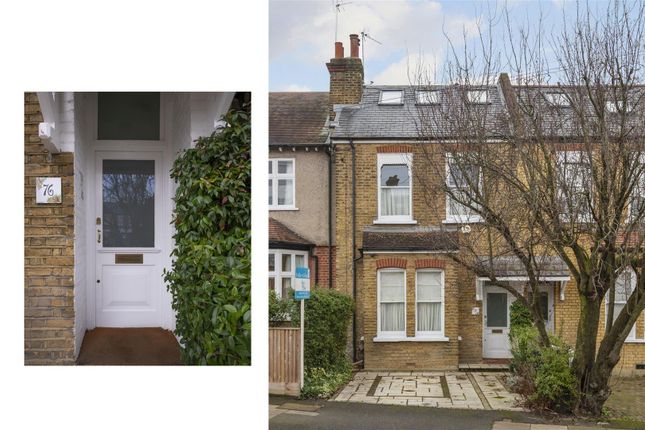 Pepys Road, West Wimbledon, SW20 4 bed house for sale