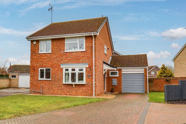 St. Benets Grove, South Wootton... 4 bed detached house for sale