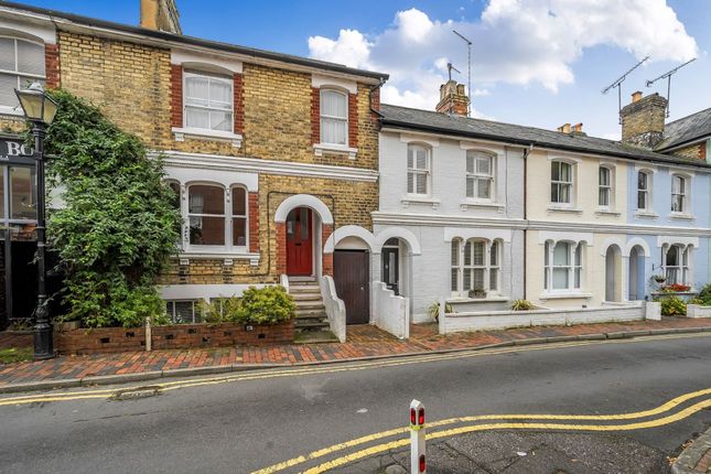 Berkeley Road, Tunbridge Wells, TN1 4 bed terraced house for sale