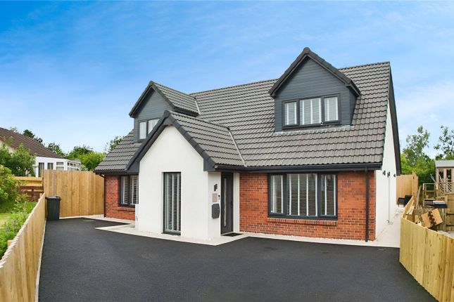 Blackley Park Gardens, Dumfries and... 4 bed detached house for sale