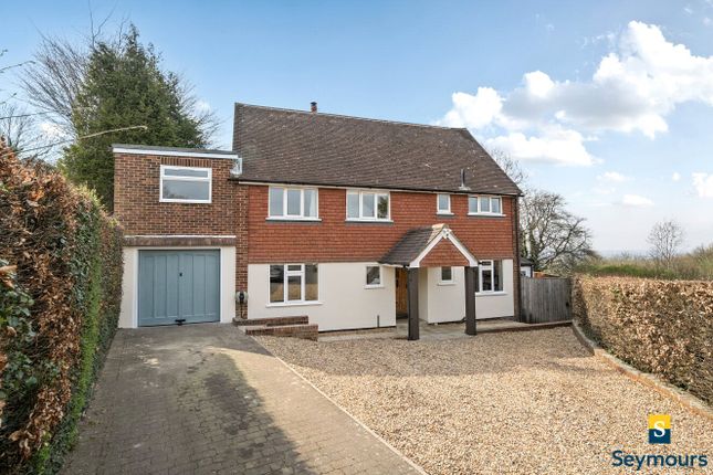 4 bed detached house