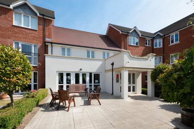 Thwaytes Court, Minster Drive, Herne... 1 bed flat for sale