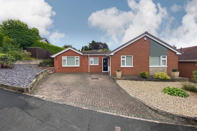 Fernhurst Close, Stone 3 bed detached bungalow for sale
