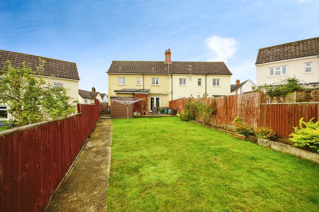 3 bed semi-detached house