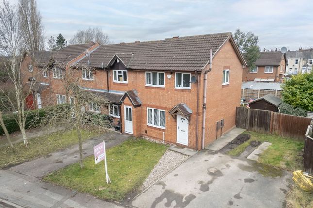 Aldborough Way, York YO26 3 bed end of terrace house for sale