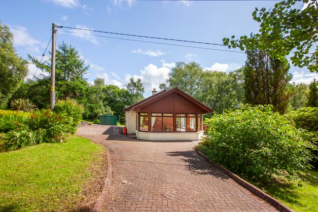 Clachan Mhor, Kilchrenan, Taynuilt... 2 bed detached bungalow for sale