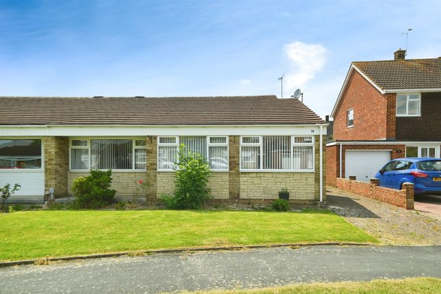 3 bedroom semi-detached bungalow for sale