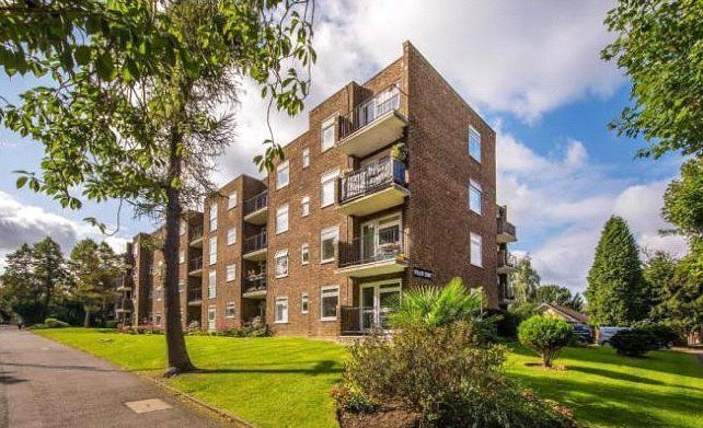 Willow Road, Wallington, SM6 1 bed apartment for sale