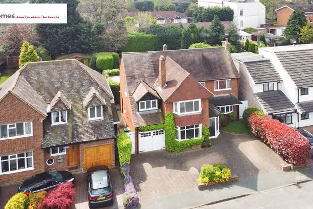 Fairyfield Avenue, Birmingham 5 bed detached house for sale