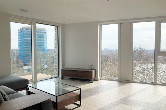 3 bed flat