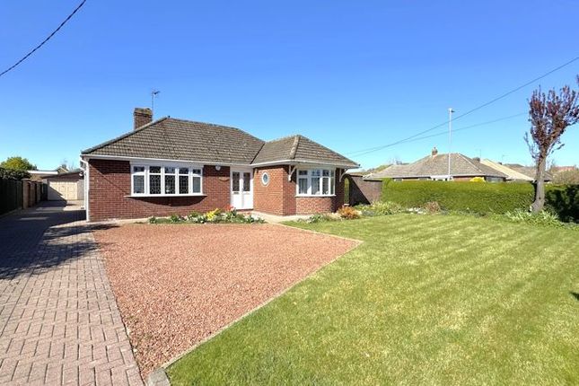 3 bed detached bungalow