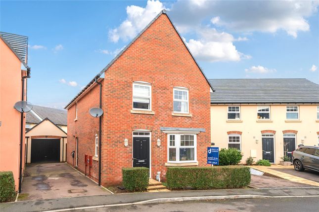 Mid Summer Way, Monmouth... 4 bed detached house for sale