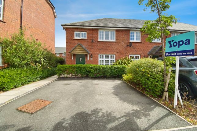 3 bedroom semi-detached house for sale