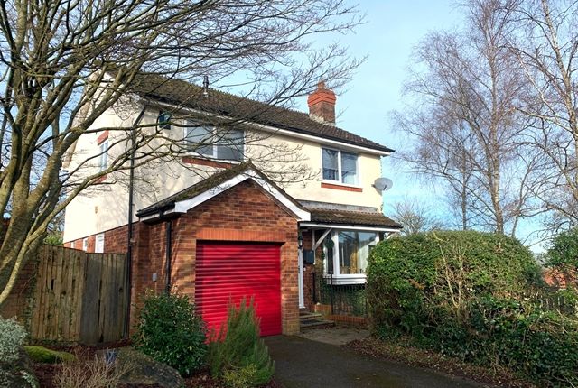 Linhay Close, Honiton EX14 4 bed detached house for sale