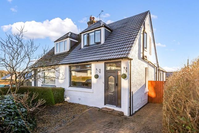 2 bed semi-detached house