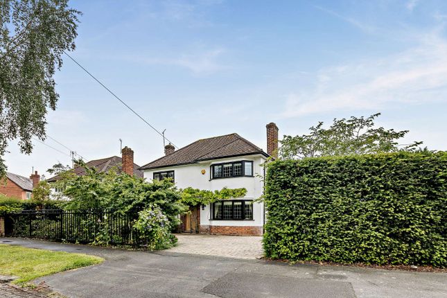 Carrick Road, Chester, Cheshire West... 4 bed detached house for sale