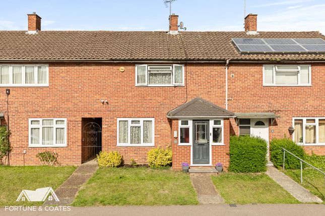 Blackbush Spring, Harlow 2 bed terraced house for sale