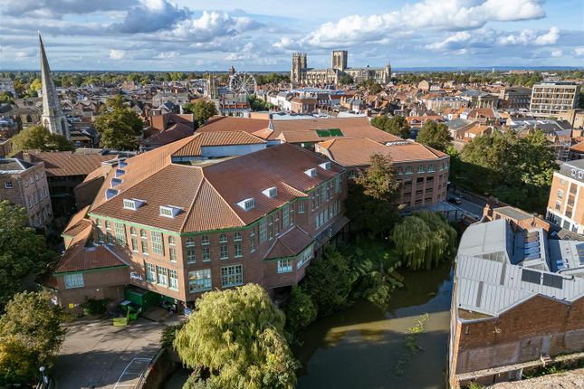 Piccadilly Lofts, York YO1 9NX 2 bed apartment for sale