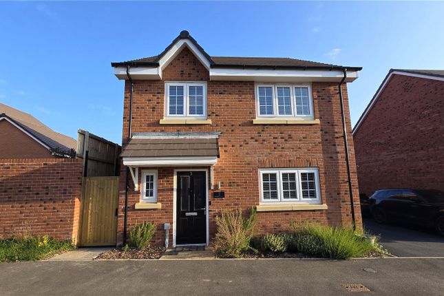Hurst Way, Burton Green CV4 4 bed detached house for sale