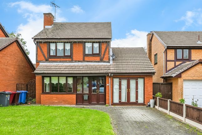 4 bed detached house