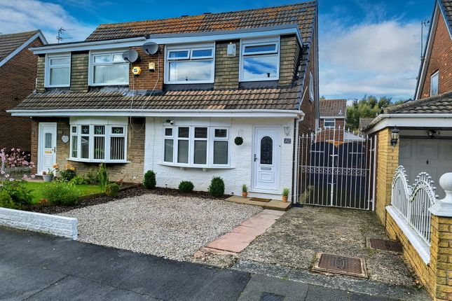 3 bed semi-detached house