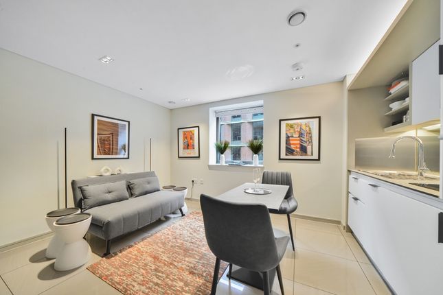 Studio flat for sale