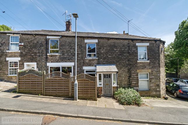 St. Annes Street, Broadbottom, Hyde... 3 bed terraced house for sale
