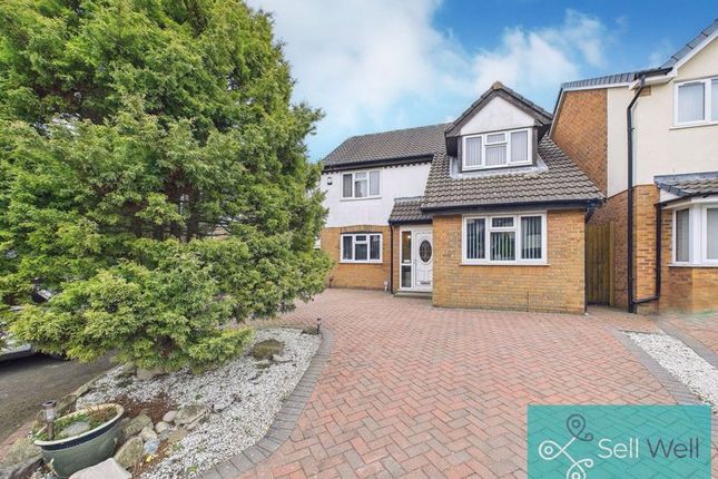 Hindburn Drive, Manchester M28 4 bed detached house for sale